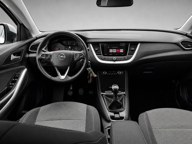 Opel Grandland X 1.2 Turbo Bns Ed. | Cruise | Apple Carplay/Android Auto |