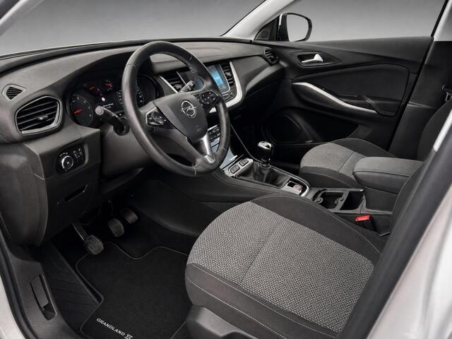 Opel Grandland X 1.2 Turbo Bns Ed. | Cruise | Apple Carplay/Android Auto |