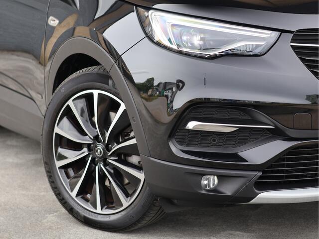 Opel Grandland X 1.6 Turbo Hybrid4 Ultimate CarPlay | Cam | Stoelventilatie | Adaptive LED | PHEV
