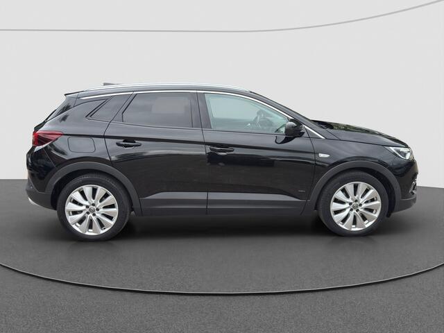 Opel Grandland X 1.6 Turbo Hybrid4 Ultimate | Adaptive Cruise | Leder | Camera | Mermory Stoel