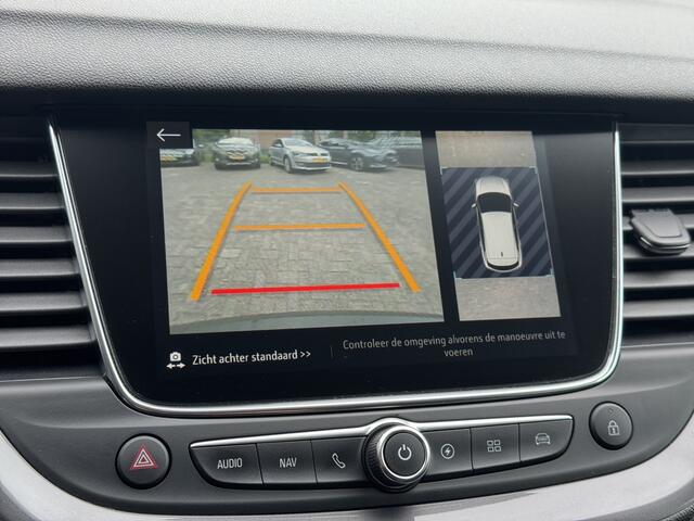 Opel Grandland X 1.6 Turbo Hybrid4 Ultimate | Adaptive Cruise | Leder | Camera | Mermory Stoel