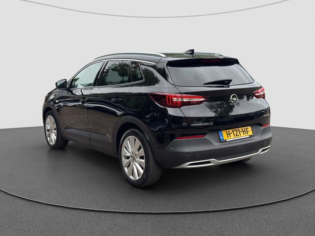 Opel Grandland X 1.6 Turbo Hybrid4 Ultimate | Adaptive Cruise | Leder | Camera | Mermory Stoel