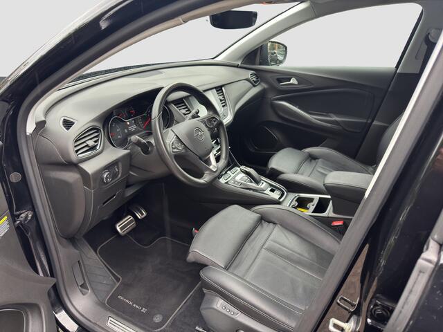 Opel Grandland X 1.6 Turbo Hybrid4 Ultimate | Adaptive Cruise | Leder | Camera | Mermory Stoel