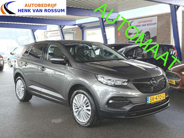 Opel Grandland X 1.2 Turbo Online Edition Automaat | Trekhaak | Clima | Carpaly | NAP.