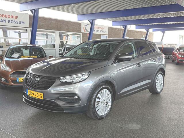 Opel Grandland X 1.2 Turbo Online Edition Automaat | Trekhaak | Clima | Carpaly | NAP.