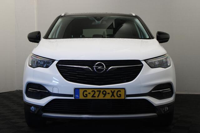 Opel Grandland X 1.2 Turbo 120 Jaar Edition |Stoel/stuur verw.|Camera|