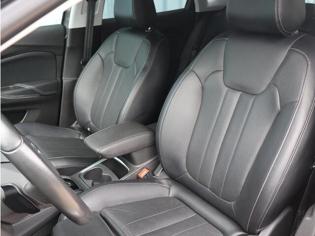 Opel Grandland X Ultimate 1.6 Turbo Hybrid 225pk | NAVI | TREKHAAK | LEDER | CAMERA | STOELVERW. |
