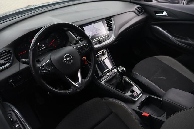 Opel Grandland X 1.2 Turbo 120 Jaar Edition | Trekhaak | Camera | Carplay |