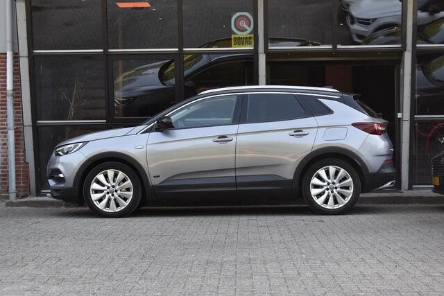 Opel Grandland X 1.6 Turbo Hybrid4 Innovation Keyless Stoelkoel Camera Lane 4WD