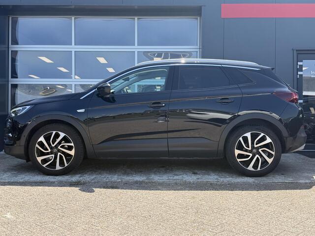 Opel Grandland X 1.2 Turbo Innovation - Navigatie - Achteruitrijcamera - Apple Carplay/Android Auto - Lederen Bekleding