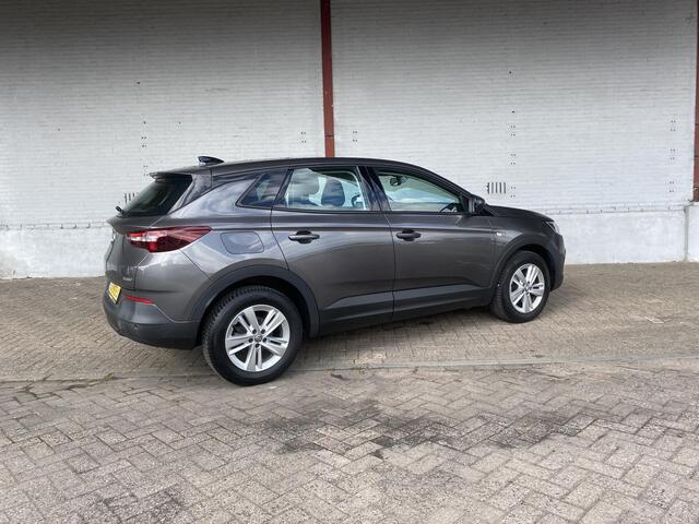 Opel Grandland X 1.2 Turbo Online Edition |CarPlay!|Navi!|Automaat!|