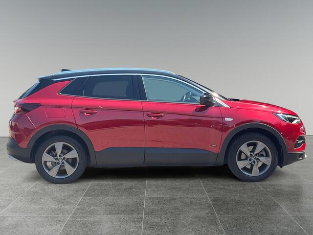 Opel Grandland X Elegance 1.6 PHEV 225pk Hybrid e-EAT8 | NAPPA LEDER | ALL SEASON BANDEN | 360° CAMERA | KEYLESS | NAVI | APPLE CARPLAY / ANDROID AUTO | FULL LED | ELEK. A.KLEP | ISOFIX |