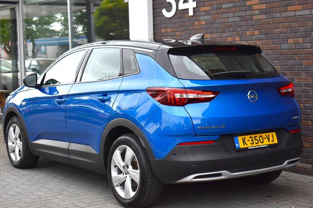 Opel Grandland X 1.6 Turbo Hybrid Business Elegance
