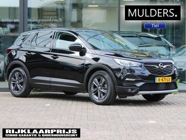 Opel Grandland X 1.2 Turbo Edition 2020 | Navi / Camera / Climate