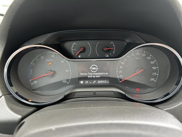 Opel Grandland X 1.6 Turbo Hybrid4 Ultimate | Automaat | Leder | Stoelverwarming | Lage kmstand | Camera |
