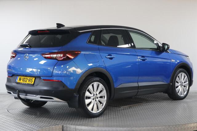 Opel Grandland X 1.6 Turbo Ultimate Clima | Cruise | Carplay | Camera | Panorama | Volle auto!