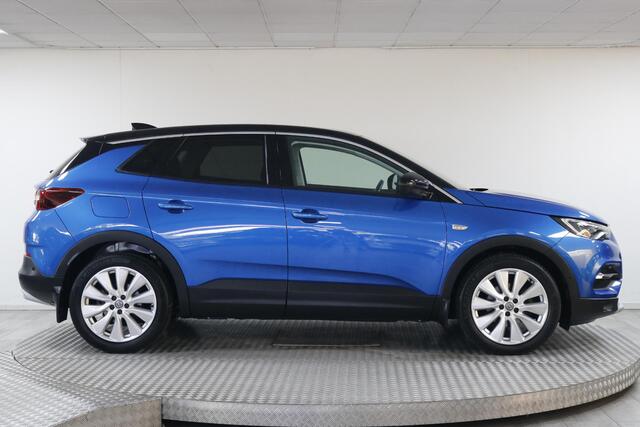 Opel Grandland X 1.6 Turbo Ultimate Clima | Cruise | Carplay | Camera | Panorama | Volle auto!