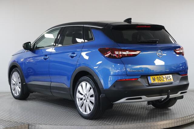 Opel Grandland X 1.6 Turbo Ultimate Clima | Cruise | Carplay | Camera | Panorama | Volle auto!