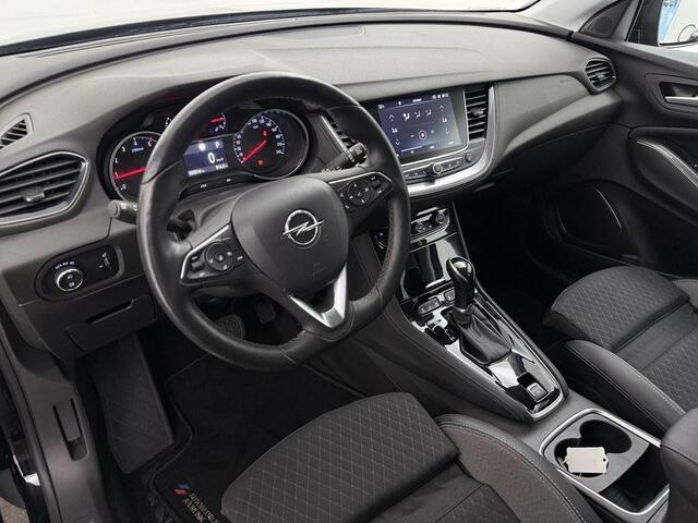 Opel Grandland X 1.6 Turbo Automaat Trekhaak/Nav/Camera/el.klep /1600kg.trekgewicht/CarPlay/Agr