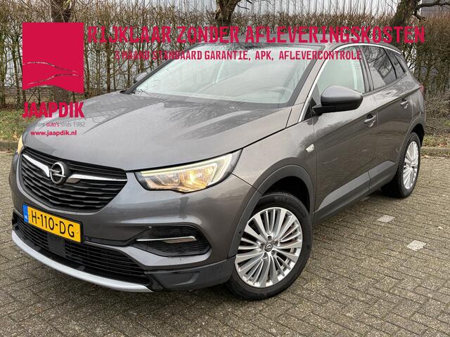 Opel Grandland X BWJ 2020 1.2 131 PKTurbo Business Executive AUTOMAAT | TREKHAAK | CLIMA | CRUISE | CARPLAY | COMFORT STOEL