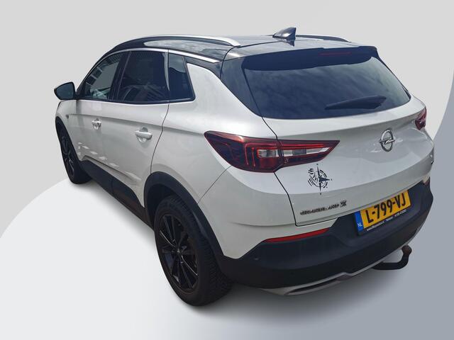 Opel Grandland X 1.2 Turbo Ultimate | Automaat! | Distributieriem Vervangen | Trekhaak | Climate Control | Cruise Control |