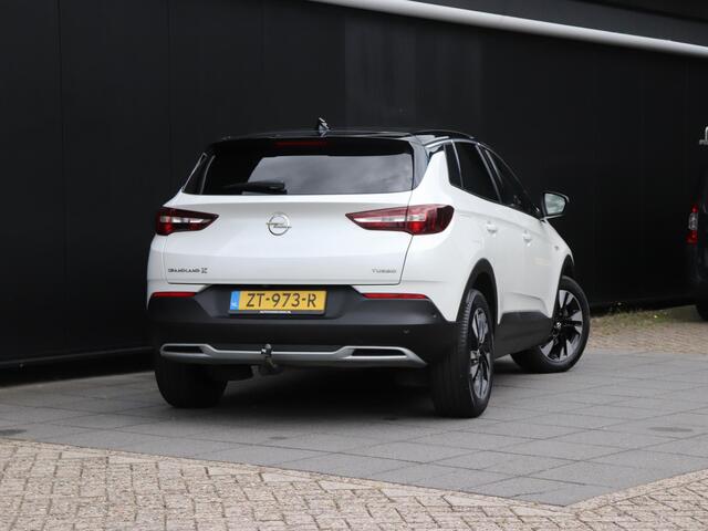Opel Grandland X 1.6 Turbo Business Executive 181 PK | AUT. | CAMERA | TREKHAAK | APPLE CARPLAY | CRUISE | NAVI |