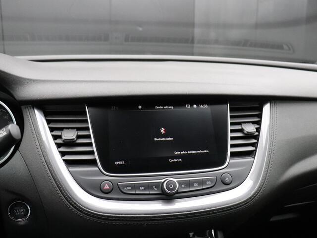 Opel Grandland X 1.6 Turbo Business Executive 181 PK | AUT. | CAMERA | TREKHAAK | APPLE CARPLAY | CRUISE | NAVI |