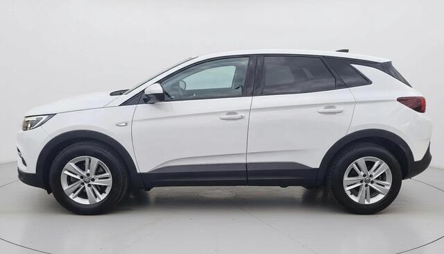 Opel Grandland X 1.2 Turbo Edition RIJKLAAR PRIJS