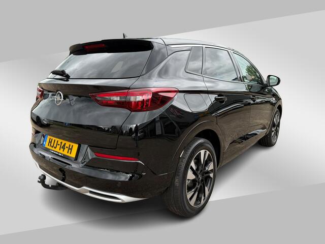 Opel Grandland X 1.6 Turbo Hybrid4 300pk Business Elegance | Navi | Camera | Adapt. Cruise | Trekhaak |