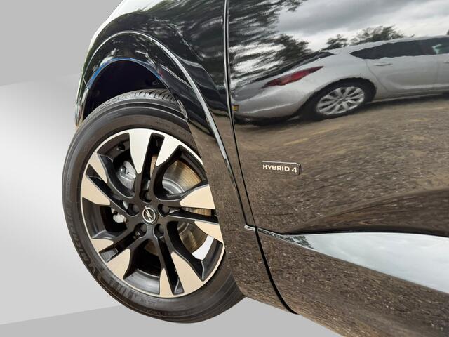 Opel Grandland X 1.6 Turbo Hybrid4 300pk Business Elegance | Navi | Camera | Adapt. Cruise | Trekhaak |