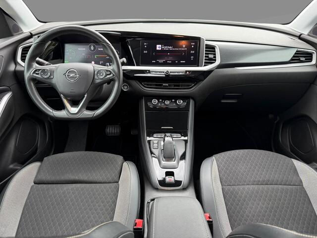 Opel Grandland X 1.6 Turbo Hybrid4 300pk Business Elegance | Navi | Camera | Adapt. Cruise | Trekhaak |