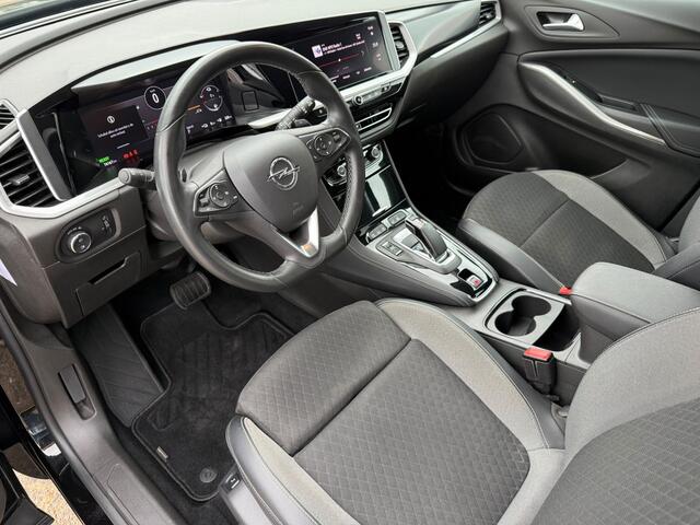 Opel Grandland X 1.6 Turbo Hybrid4 300pk Business Elegance | Navi | Camera | Adapt. Cruise | Trekhaak |
