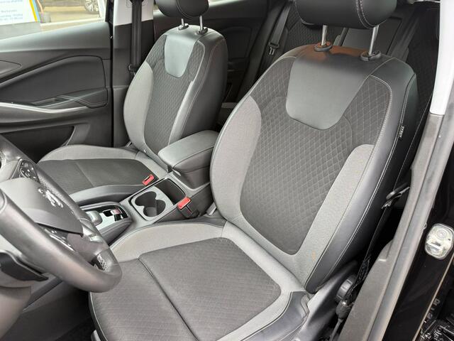 Opel Grandland X 1.6 Turbo Hybrid4 300pk Business Elegance | Navi | Camera | Adapt. Cruise | Trekhaak |
