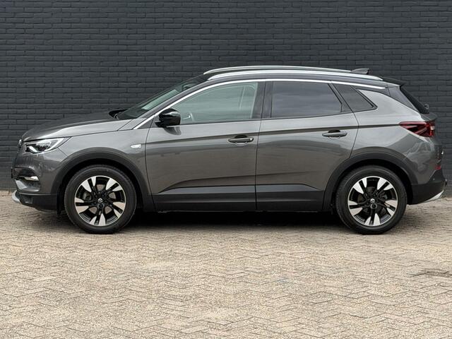 Opel Grandland X 1.2 Turbo Innovation I INCL. ¤ 850,00 AFL.KOSTEN + BOVAG GARANTIE