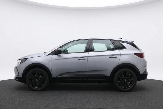Opel Grandland X 1.2 Turbo AT8 GS Line Winterpakket l Camera l Adaptive