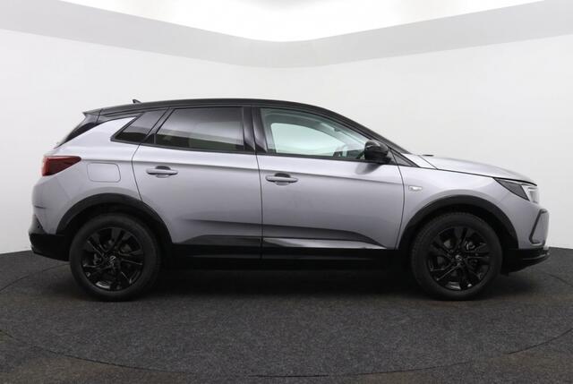 Opel Grandland X 1.2 Turbo AT8 GS Line Winterpakket l Camera l Adaptive