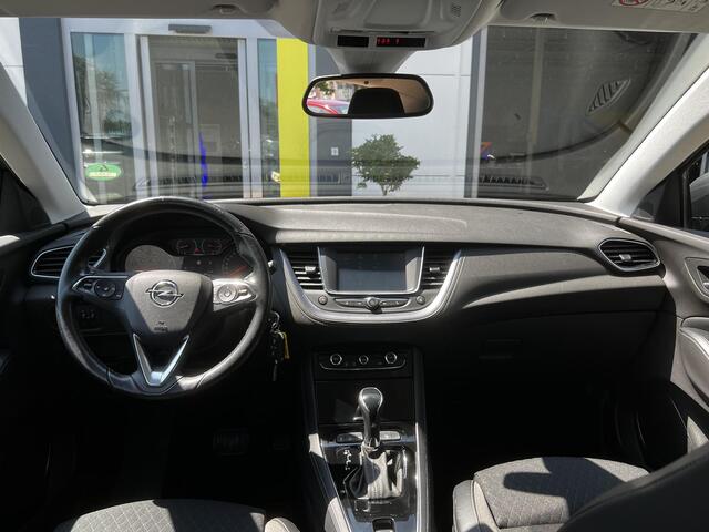 Opel Grandland X 1.2 Turbo Innovation | Automaat | Trekhaak afneembaar | D-riem NIEUW !