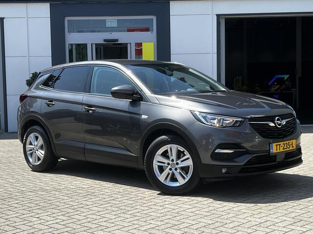 Opel Grandland X 1.2 Turbo Innovation | Automaat | Trekhaak afneembaar | D-riem NIEUW !