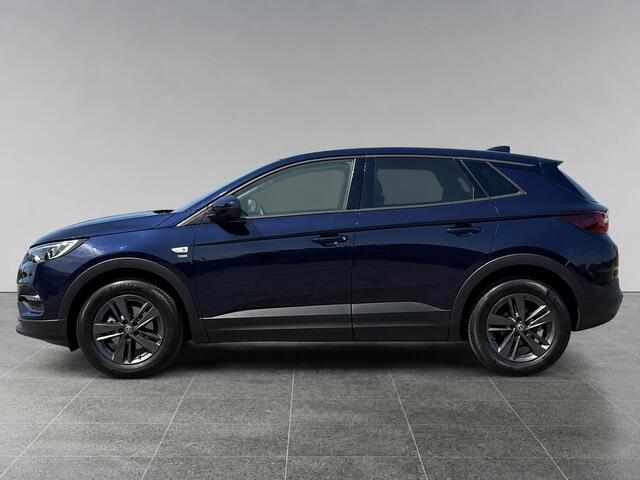 Opel Grandland X 120 Edition 1.2 Turbo 130pk | AGR-STOELEN | TREKHAAK | NAVI | APPLE CARPLAY / ANDROID AUTO | CLIMA | ISOFIX |