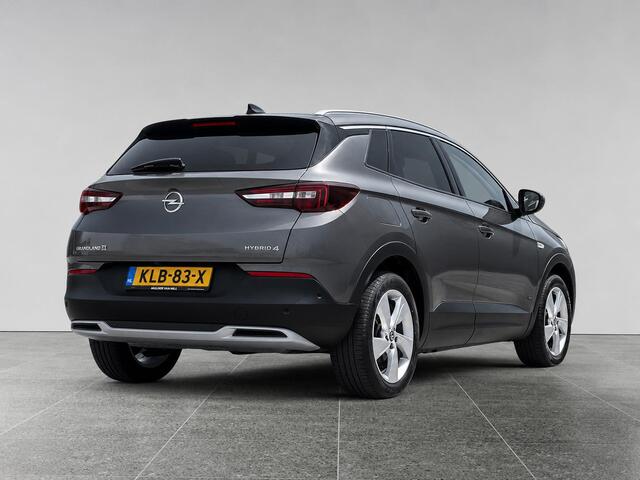 Opel Grandland X Innovation+ 1.6 HYbrid4 PHEV 300pk 4x4 e-EAT8 | AGR-STOELEN | NAVI | CAMERA | STOELVERW. | CLIMA | ISOFIX | KEYLESS | ELEK. A.KLEP |