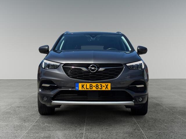 Opel Grandland X Innovation+ 1.6 HYbrid4 PHEV 300pk 4x4 e-EAT8 | AGR-STOELEN | NAVI | CAMERA | STOELVERW. | CLIMA | ISOFIX | KEYLESS | ELEK. A.KLEP |