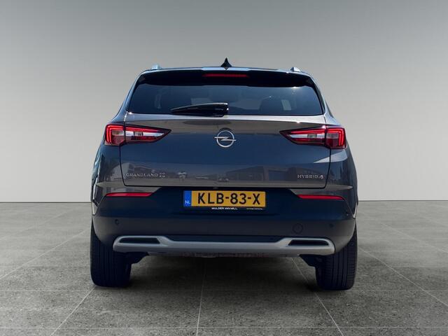 Opel Grandland X Innovation+ 1.6 HYbrid4 PHEV 300pk 4x4 e-EAT8 | AGR-STOELEN | NAVI | CAMERA | STOELVERW. | CLIMA | ISOFIX | KEYLESS | ELEK. A.KLEP |