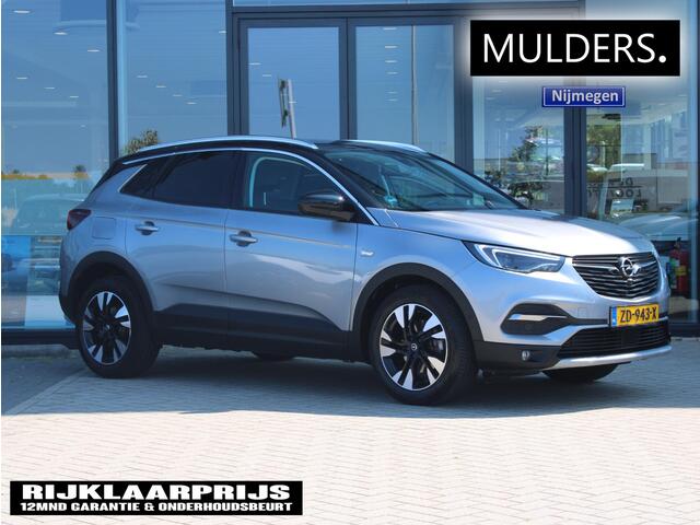 Opel Grandland X 1.6 Turbo Ultimate NAVI /CAMERA/ Stoel. stuur verw.