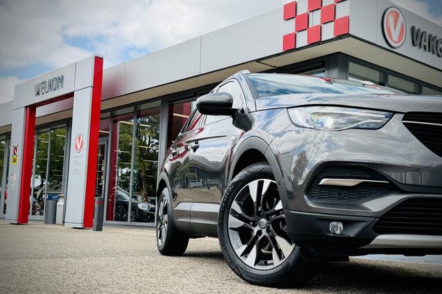 Opel Grandland X 1.2 Turbo Business Executive | TREKHAAK | STOEL VERW - KOELING