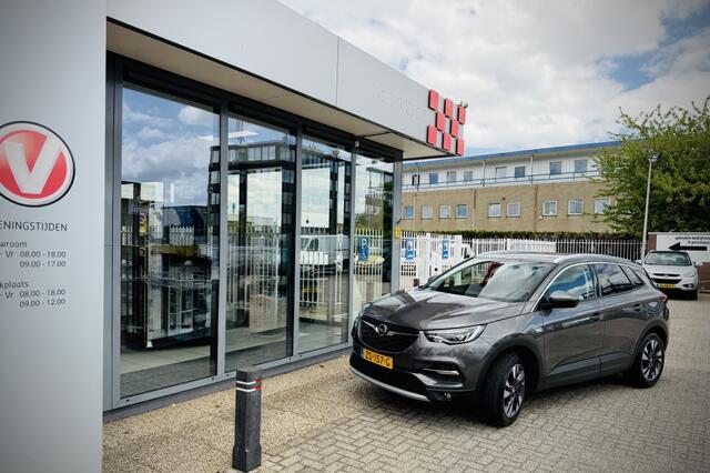 Opel Grandland X 1.2 Turbo Business Executive | TREKHAAK | STOEL VERW - KOELING