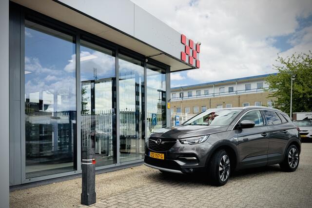 Opel Grandland X 1.2 Turbo Business Executive | TREKHAAK | STOEL VERW - KOELING