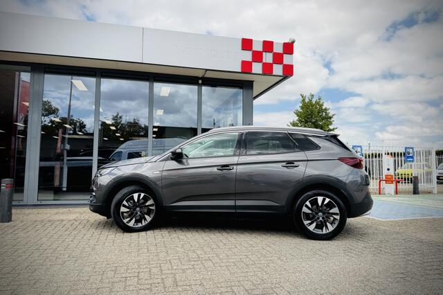 Opel Grandland X 1.2 Turbo Business Executive | TREKHAAK | STOEL VERW - KOELING