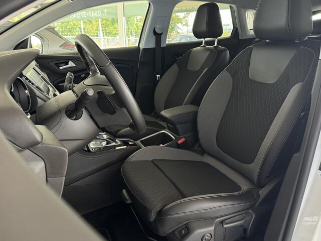 Opel Grandland X 1.6 Turbo Hybrid4 Ultimate | Camera | ACC | Navi | Elektrische achterklep | Clima | Stoelverwarming | Lm velgen | ( Vestiging - Vianen, 0347-371248 )