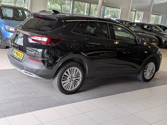 Opel Grandland X 1.2 Turbo Innovation Automaat, Airco, Cruise Control, Stuurbekrachtiging