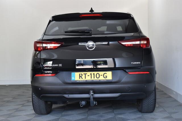 Opel Grandland X 1.2 Turbo 130PK Online Edition
